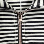 Lululemon Athleisure Full Zip Striped Jacket Size 4 Photo 4