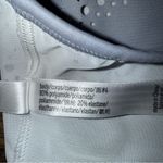 Victoria's Secret  Victoria Sport Sports Bra Women’s Size Small Blue Halter Neck Photo 6