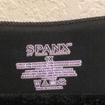 Spanx  Black Scoop Neck Shapewear Tank Size 1X Photo 3