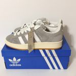 Adidas Campus 00s Grey Suede Casual Sneakers HQ8707 Mens 4.5 Womens 5.5- 6 Photo 3