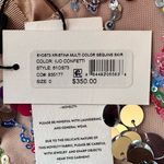 Milly  Kristina‎ Sequins Skirt in Confetti Size 0 Brand New 610573 Photo 9