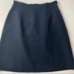 Country Road Country‎ Road Australia Navy Suiting Mini Skirt Vintage 1990s Photo 6