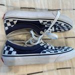 Vans  Era Checkerboard Nightsky/True White Shoes - Women’s Size 6 -Men's size 4.5 Photo 8
