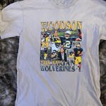 Champion Michigan Wolverines  Football T-Shirt Photo 0
