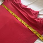 Flamingo Urban blouse wide tiered bell 3/4 length sleeves loose fit size large Photo 4