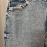 Bershka  Light Blue Wide Leg Jeans Photo 3