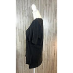 Physical Attraction Women's Medium Dark Gray‎ Short Sleeve Crewneck T Photo 7