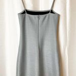 Reformation  Dress size M Silver metallic Micro Mini Bodycon Photo 5