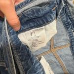 American Eagle  Overalls Denim Distressed Photo 3