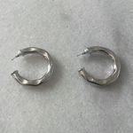 Universal Threads Universal Thread hood earrings nickel free fashion jewelry New size medium Photo 3