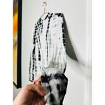 BB DAKOTA x STEVE MADDEN Black White Tie Photo 4