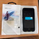 Lifeproof Iphone 8 black case Photo 0