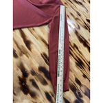 Pleione  Blouse Women Size‎ XS Orange Office Work Career Academia Anthropologie Photo 5