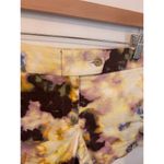 J Crew Factory Size 0 Cotton Blend 3" Chino Shorts Style 37569 Multicolor Preppy Yellow Photo 3