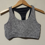 Gymshark Gray Racerback Sports Bra Photo 0