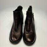 Bussola Dawson‎ Drake boots copper metallic heeled boots size 39 Brown Photo 1
