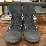 Converse  Chuck Taylor All Star Hi Notebook Sneaker - Black size  6.5 Photo 4