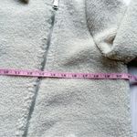Loft Faux Shearling Sherpa Moto Jacket Photo 13