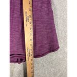 Lululemon On Track Tank Heathered Aurora / Aurora size 4 Built In Bra Photo 6