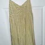 SO  Dress Gingham Mini Photo 3