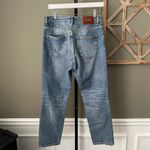 ZARA  The New Slim Denim Jeans Size 6 Photo 3