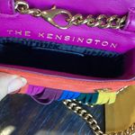 Kurt Geiger Micro Handle KENSINGTON Fringe Mini Bag Photo 10