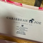 Caribbean Joe Caribbean‎ Joe Pink And White Long Sleeve Rash Guard Size Medium Photo 7