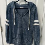 Ocean Drive Navy Sweatshirt Photo 0