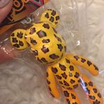 Leopard bear bag charm / home decor Photo 1
