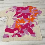 Chico's  Lotus Petal Tunic Sweater Size 0 NWT Photo 8