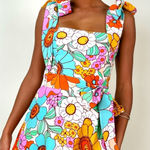 Show Me Your Mumu  Claire Mini Dress Photo 0