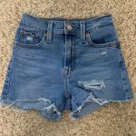 Levi’s Levi High Rise Jean Shorts! Photo 0