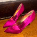 Nine West Pink Heels Photo 0
