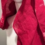 Red Western Bears Mountains Nature Scarf Wrap Shawl Photo 5