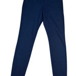 A New Day  Navy Blue Leggings Stretch Casual Pants Comfortable Athleisure Size S‎ Photo 0