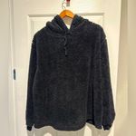 ASOS  Sherpa oversized hoodie size 16 Photo 0