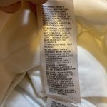 Gucci  Cotton dress with chenille Web 'White' size S Photo 6