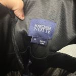 Marchesa Notte Glitter Gown in Black Size 14 Photo 7