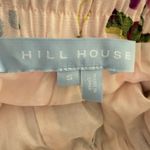 Hill House Home The Audrey Shorts Small Floral Linen Blend Lined Elastic Waist Photo 9