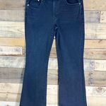 Edwin Lark Bootcut Jeans in Ramble Black Size 30 Photo 2