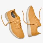 All Birds Women’s Wool Runner Limited Edition Tuke Honey    Photo 1