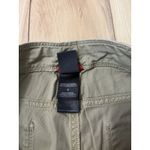 The North Face Outdoor Hiking Shorts/capris Women's Size 4 Beige 14" Inseam Photo 5