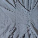 Ralph Lauren  Black Label Sheath Dress Black Stretch Sleeveless Viscose Zip 8 Photo 2