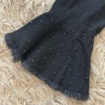 Pilcro and the Letterpress  cropped stuffed bell bottoms size 26 Photo 3