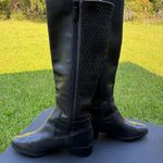 Cole Haan  Newburg Newcastle Leather Stretch Waterproof Tall Riding Boots 8.5 Photo 6