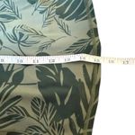 Aerie Offline By Green Tropical Leaf Athletic Skort Small Pickleball Tennis Gym Photo 5
