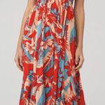 Free People  heat wave maxi dress size small Photo 0