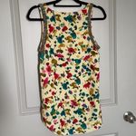 MM Couture Adorable bead detail tank floral size small Photo 2