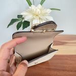 Coach NWT  SMALL MORGAN‎ WALLET IN SIGNATURE LEATHER Photo 5