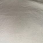 Bryn Walker  Cream Hooded Sweatshirt XL Made in USA 3/4 Dolman Sleeves Photo 6